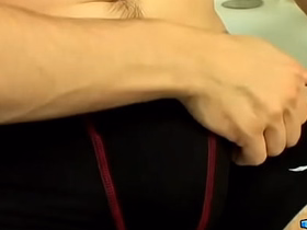 UndieTwinks: Bryce Corbin gets hot and wet in the shower while wanking hard carnal knowledge videos asian china gay