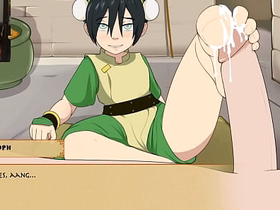 The Cringiest Grain in Avatar: The Pick up Airbender  Four Elements Instructor #29 asian gay sex blowjob videos