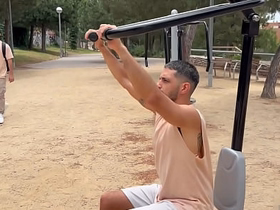 Me cojo a pelo al putito que levanté en el parque y le dejo la leche adentro old men gay sex videos asian