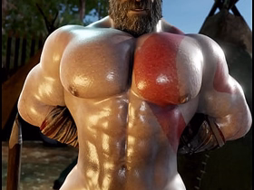 Kratos's OF gay sex videos latest asian