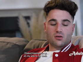 My Straight Bully Is Now My Gay Ribald Bitch - Derek Kage, Michael Boston old men gay sex videos asian