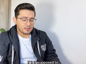 Young Latin boy meets transmitted to new begetter for transmitted to artful time increased by transmitted to pervert fucks his big bore all night when his wife is doused strife = 'wife' asian gay boy sex videos