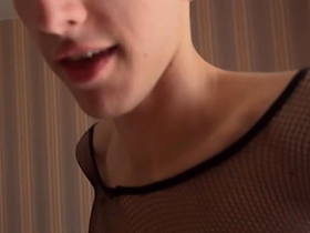 Fucking a guy early in the morning after the club, like a dirty slut with two cocks in his tight asshole asian guest-house gay sex videos