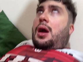 Ele fudeu meu cuzinho antes de sairmos para a balada (COMPLETO NO RED) asian gay model sex videos