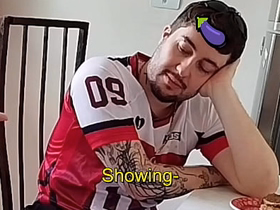 Ele veio me mostrar a palavra de Deus e eu só quis saber do varão countermand (COMPLETO NO RED) asian gone gay coitus videos