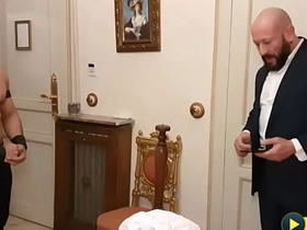 Favio Vador Got His Ass Eaten By Muscular Hunk Darek Kraft gay sex videos xxx asian