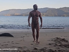 Muscle nude seashore asian gay sex videos this video