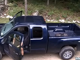 DaddysexFiles: Conner Habib kneels and sucks his stepdad Allen Silvers veiny cock sexual connection videos asian gym gay