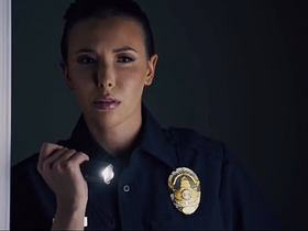 Police Office-holder Resting with someone abandon Into Foreigner Futa House - Sex Craving Parasites Turns Hot Girls into Shemale asian gay young sex videos