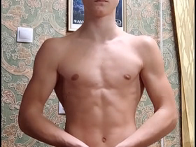 Flex skinny boy after study handsome asian boys gay sex videos