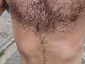 Peludo safado treinando ao ar livre asian gay sex cum videos