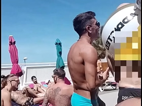 Poolside Suckerfest: My Cock’s the Life of the 2025 Grabbys Weekend! gay sexual relations asian videos