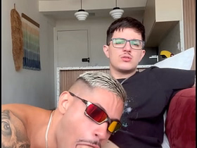 NERD PAUZUDO DEIXANDO MALOCA TODO ARROMBADO. - FREE asian twink gay making love videos