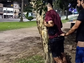 URSÃO ENCHEU ME CU DE PORRA NA PRAÇA. asian old supplicant gay sex videos twitter