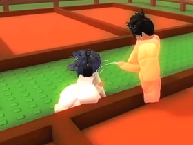 Yisus Y Rave tienen una aventura divertida gay en su jardin virtual, y terminan derramando todo gay sex videos asian college