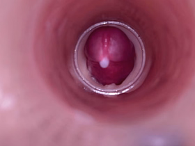 Womanlike Insemination - Internal Camera Captures Deep Go first Ejaculation asian unconcerned sex videos recent