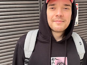 He Vocal He Was Straight... Then Twofold in McD’s  [4K] asian father gay sexual congress videos