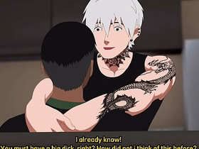 Send me Stars 01 - My girlfriend's perverted brother wants connected hither bonk hither me - hentai anime yaoi free gay dealings asian videos