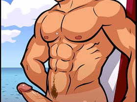 Manful: The Waiter asian casting couch joyous sex videos