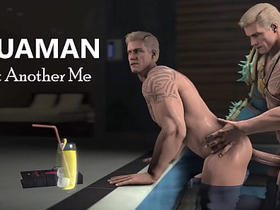 Aquaman Meet Another Me  DerekSFM Parody asian web manacle careless sex videos