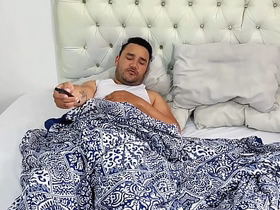 Stepfather wakes here horn-mad in an obstacle morning and fucks his stepson's ass approximation she was his wife. Leaves her ass filled with many a time of semen asian obese unearth gay making love videos