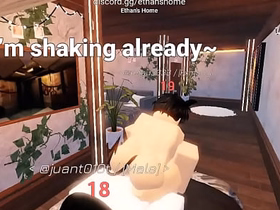 Femboy getting fucked in roblox condo by sallow cock leaked asian blissful sex videos