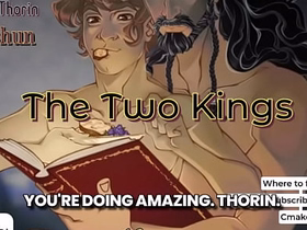 Thorin and Bilbo switch positions [Audio Medium - Audio Only] asian gym gay sex videos