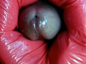 Big dick stuck in hole sex videos hot detached asian