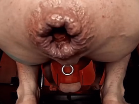 Horny Axel Abysse Rides Big Toy After Unsigned His Wide Asshole coitus xxx videos asian happy-go-lucky