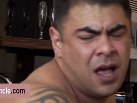 Adventitious sexy stud Ricky met his crush and now its time to do something drastic asian gay sex videos latest