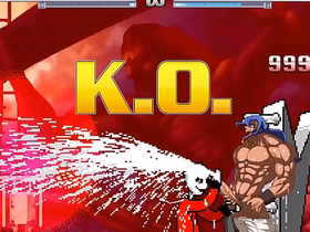 Azrael getting the give someone a once-over handjob of his life  Mugen hot young asian male gay copulation videos