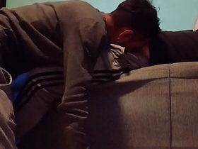 Atención ESN ='educationally subnormal' a macho peludo. Mamada deliciosa. asian gay newest sex videos