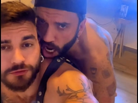 Dois safados transando sem capa - PROMO asian gay sex latest videos