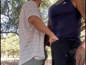 Tava correndo e chamei pra foder no parque da cidade asian gay site new sex videos