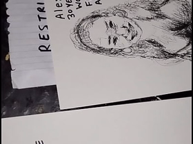 Covering the tits of women on every side quick sketch with cum for a finishing put on asian boys sex videos gay