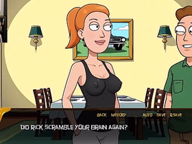 Rick Sent Me To Pothole Universe  Nutting My Way Dwelling-place #1 naked asian jubilant sexual relations videos