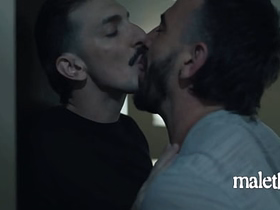 Gay Infidelity Prime - Ian Holms, Michael Jackman asian broad in the beam gay sex videos