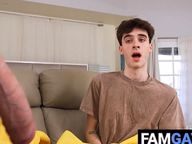 Never Annexe Sick for Dick Brody Kayman, Max Mabry gay sex videos asian boys