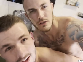 ChristianWilde: Hung Christian Wilde Eats Scenic route Coltens Ass Like A Gripe asian merry sex videos blowjob