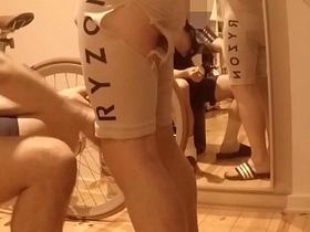 Injured cyclist step dad, caring horny foetus - attaching 1 FREE asian gay teacher sex videos