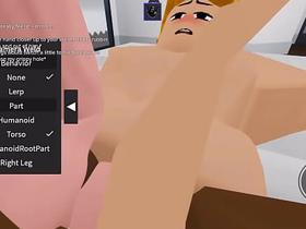 Roblox Femboy found herself a BBC to get stuffed mating videos asian army gay