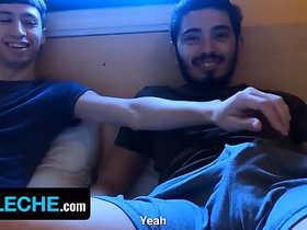 Latin Leche - Cesar Rose And Franco Sins Are More Than A Fuck Buddies They Are Breeding Friends asian videos sex gay