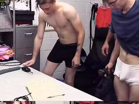 Kinky Black Officer Donovan Cox Face Fucking And Backstage Hunk Teen Nico Nova - Young Perps asian delivery boy gay sex videos