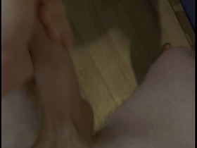 SCHOOL BOY'S SECRET - Horny Twink Masturbates Abiding - Big Uncut Cock asian jubilant solo sex videos