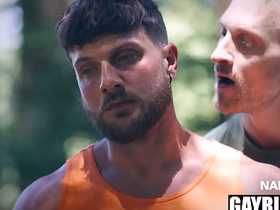 Wild Entertainment - Scene 2 Deflated Halo, Paul Wagner watch asian gay sex videos