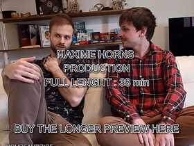 I GET FUCKED BAREBACK Forth PASSION BY A Crestfallen FRENCH Androgyne TWINK good asian gay sex videos