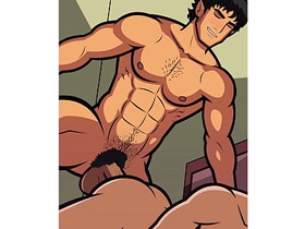 Manful: Slay rub elbows with Plumber intercourse videos apart from asian gay