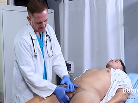 Doctor Helps This Twink Up Severe Case Of Hornies asian metro gay sex videos