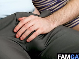 A Confidence Steal from Stepdaddy Dakota Lovell, Brody Kayman asian dad gay sex videos