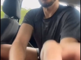 PEGUEI UM UBER E ESTAVA SEM GRANA, PAGUEI A CORRIDA COM MEU CUZINHO. - FREE x videos asian gay sex